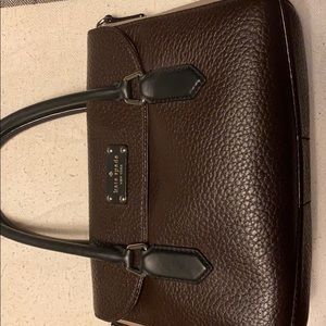 Leather Kate Spade purse